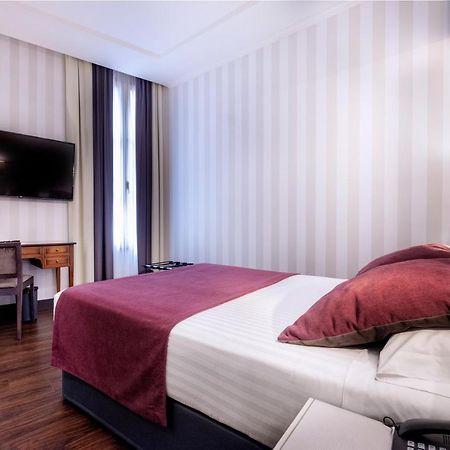 Intelier Palacio San Martin Madryt Zewnętrze zdjęcie