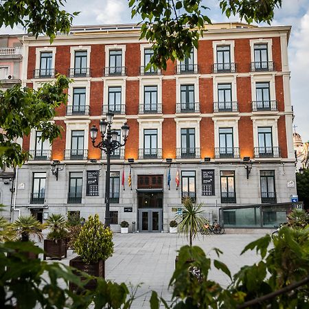 Intelier Palacio San Martin Madryt Zewnętrze zdjęcie