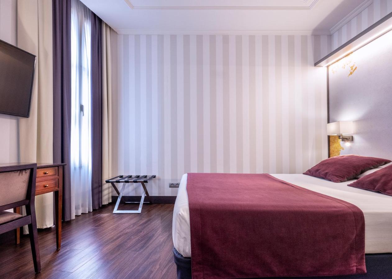 Intelier Palacio San Martin Madryt Zewnętrze zdjęcie