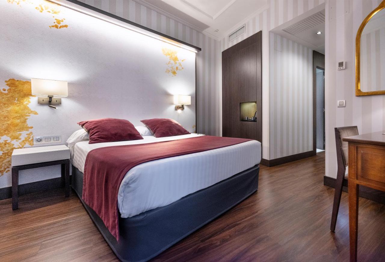 Intelier Palacio San Martin Madryt Zewnętrze zdjęcie