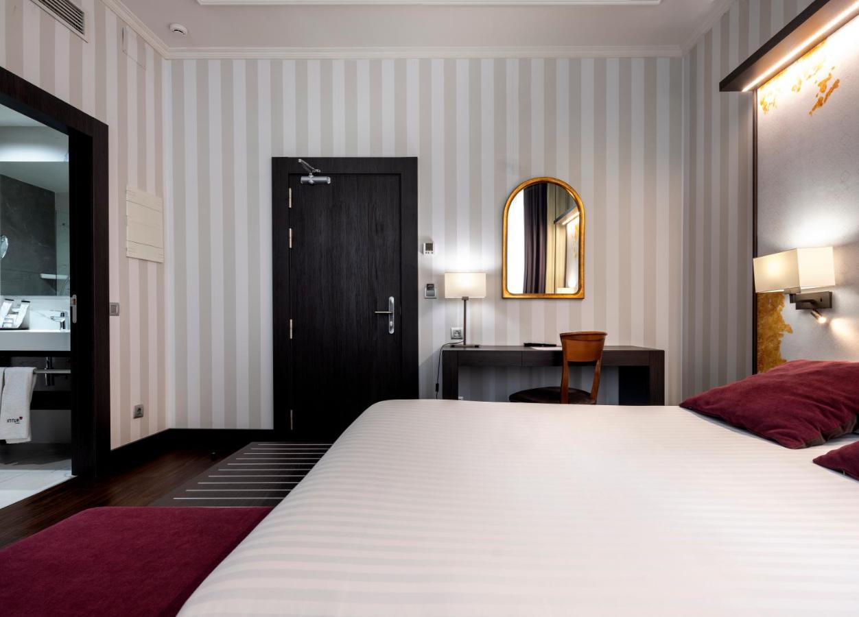 Intelier Palacio San Martin Madryt Zewnętrze zdjęcie