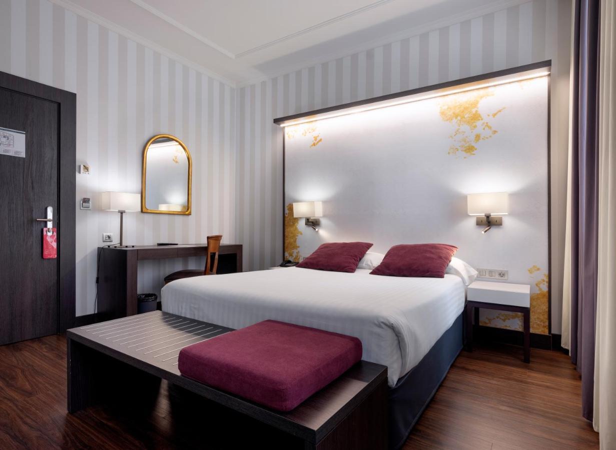 Intelier Palacio San Martin Madryt Zewnętrze zdjęcie