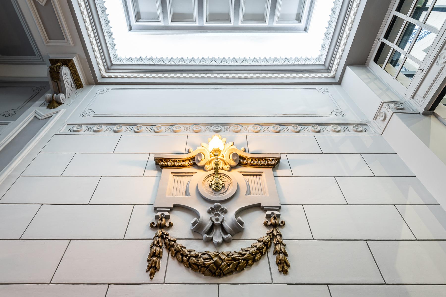 Intelier Palacio San Martin Madryt Zewnętrze zdjęcie