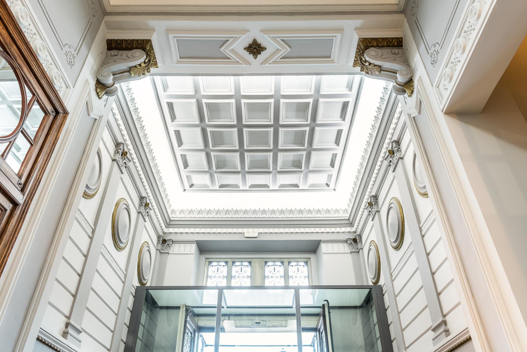 Intelier Palacio San Martin Madryt Zewnętrze zdjęcie