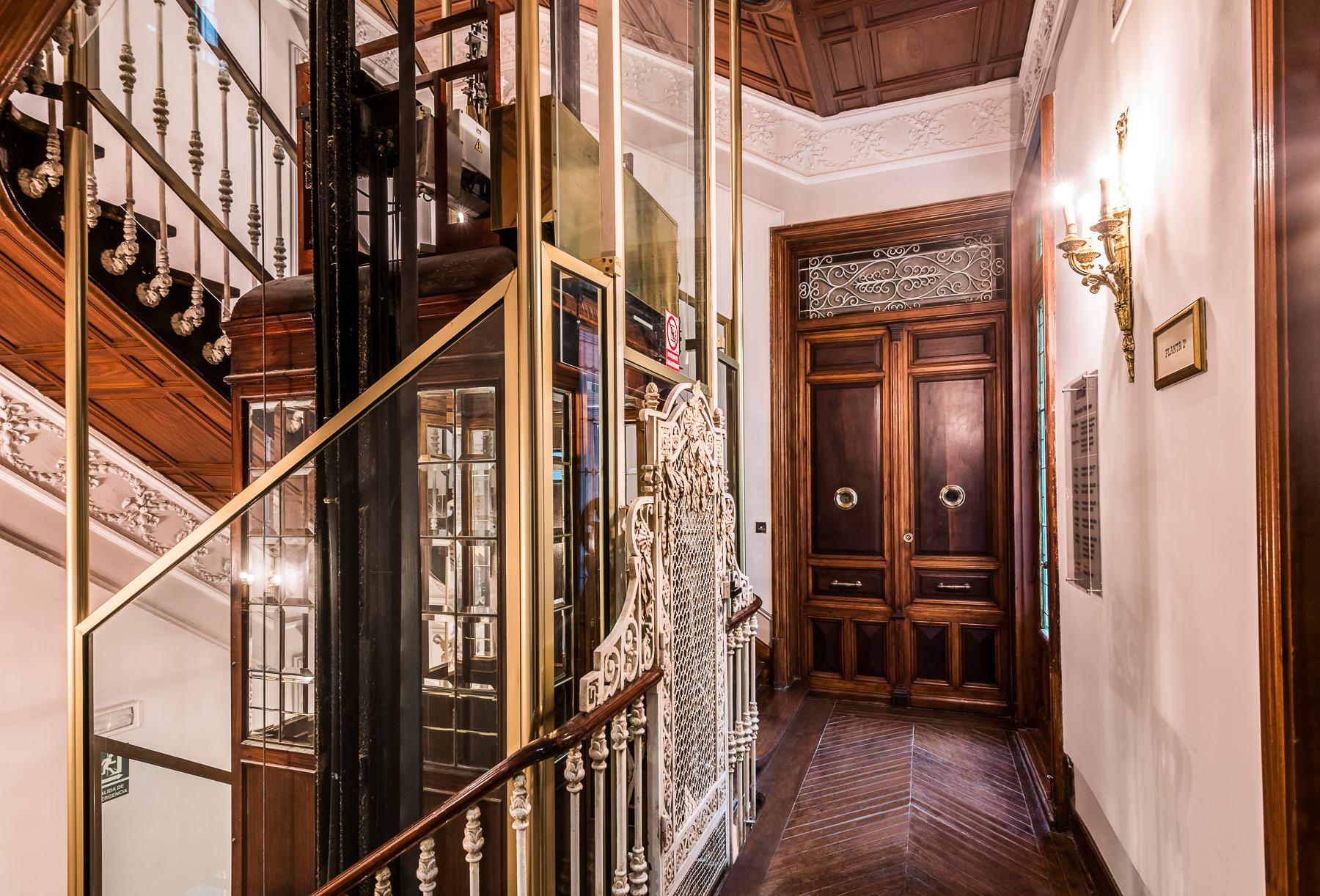 Intelier Palacio San Martin Madryt Zewnętrze zdjęcie
