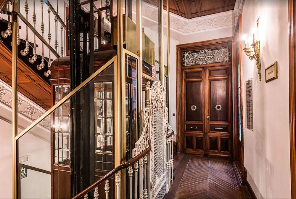 Intelier Palacio San Martin Madryt Zewnętrze zdjęcie