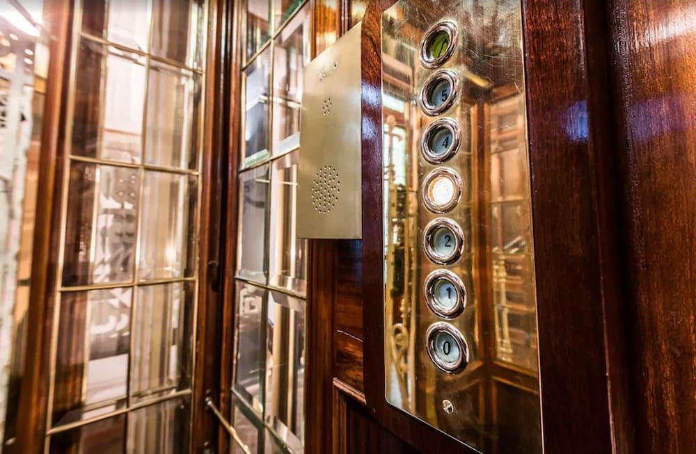 Intelier Palacio San Martin Madryt Zewnętrze zdjęcie