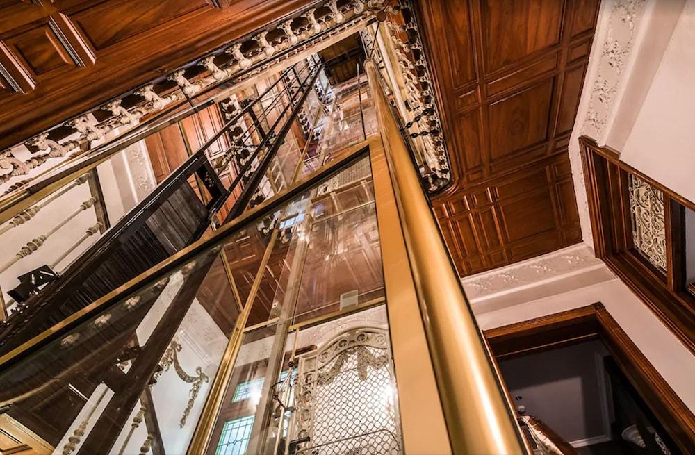 Intelier Palacio San Martin Madryt Zewnętrze zdjęcie