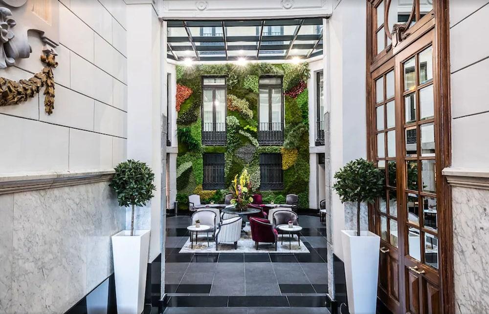 Intelier Palacio San Martin Madryt Zewnętrze zdjęcie